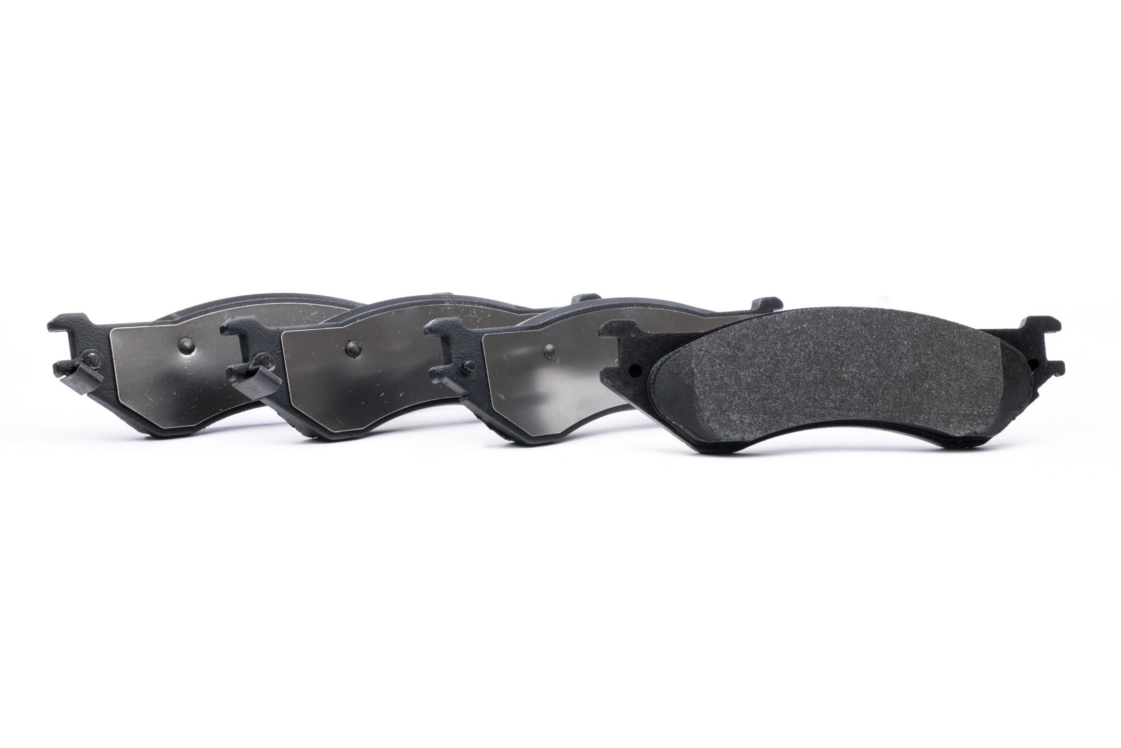 2002, 2001, 2000, 1999, 1998, 1997 Ford Expedition 1500 Disc Brake Pad Set