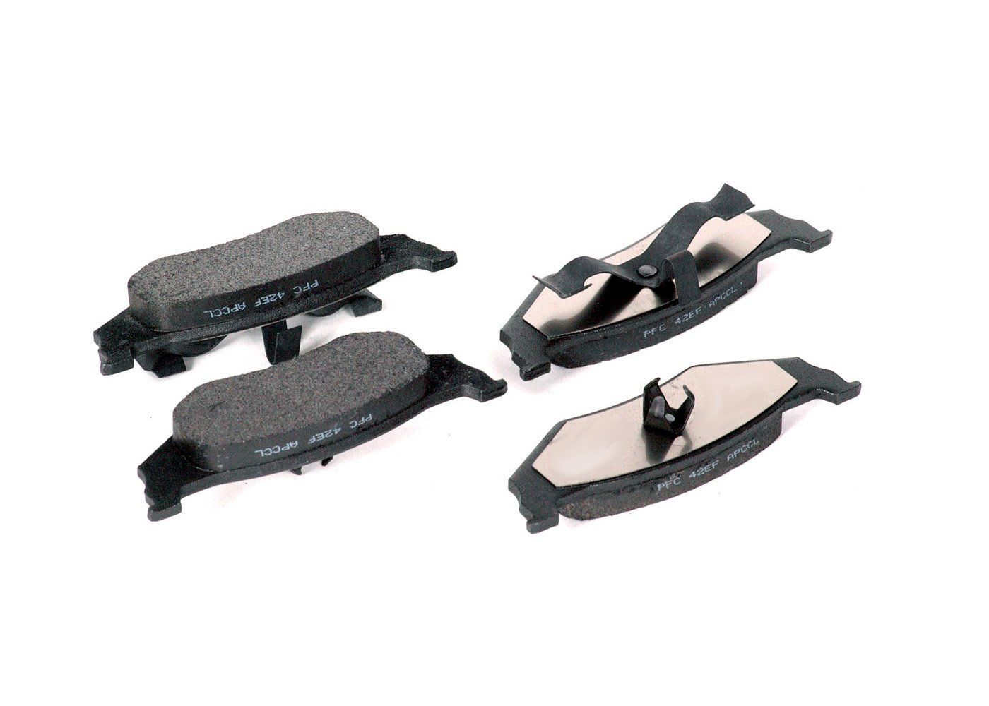 2004, 2003, 2002, 2001, 2000, 1999, 1998, 1997, 1996, 1995, 1994, 1993 Dodge Intrepid Disc Brake Pad Set