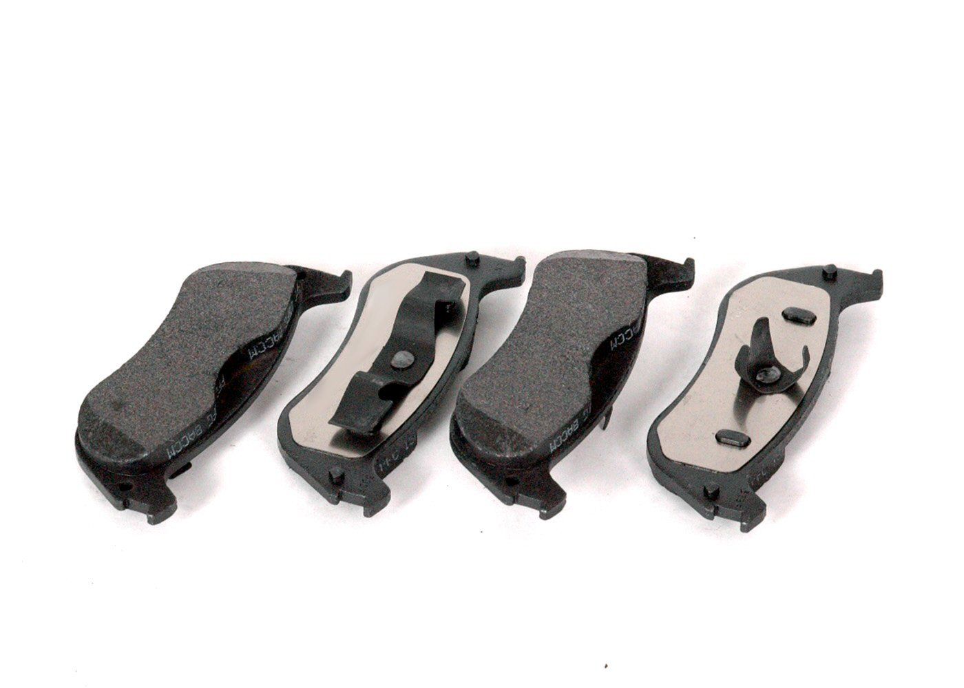 2004, 2003, 2002 Ford Explorer Disc Brake Pad Set
