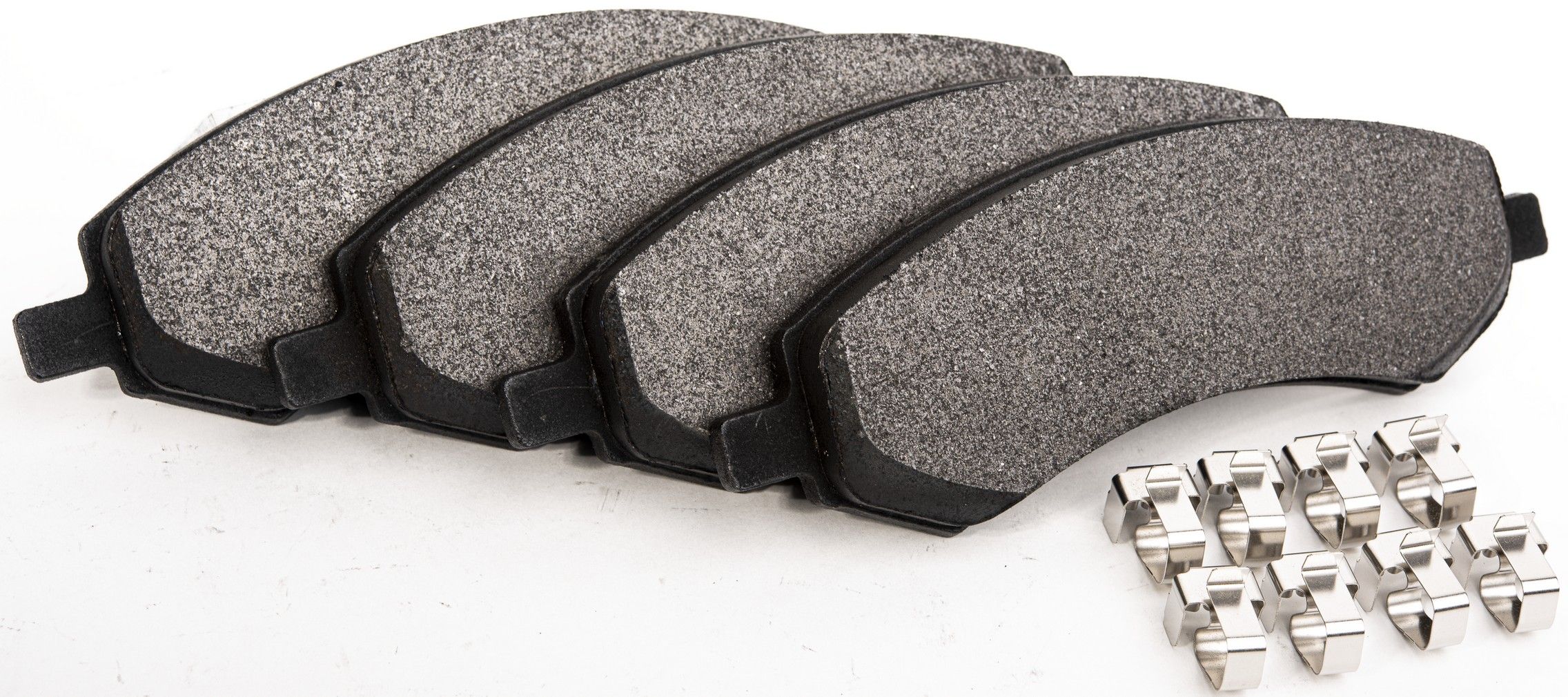 2009, 2008, 2007 Dodge Durango Disc Brake Pad Set