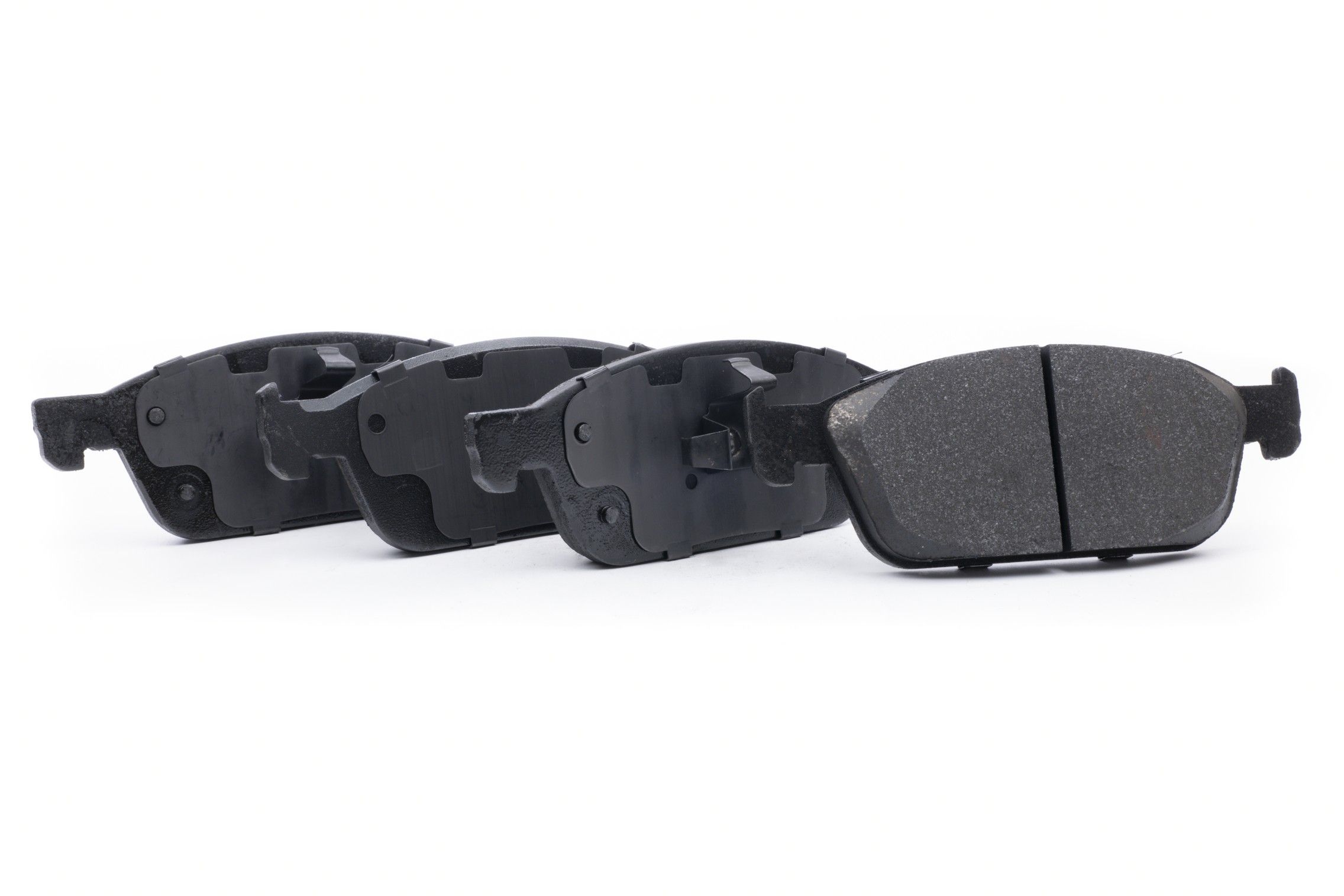 2019, 2018, 2017, 2016, 2015, 2014 Ford Transit Connect Disc Brake Pad Set