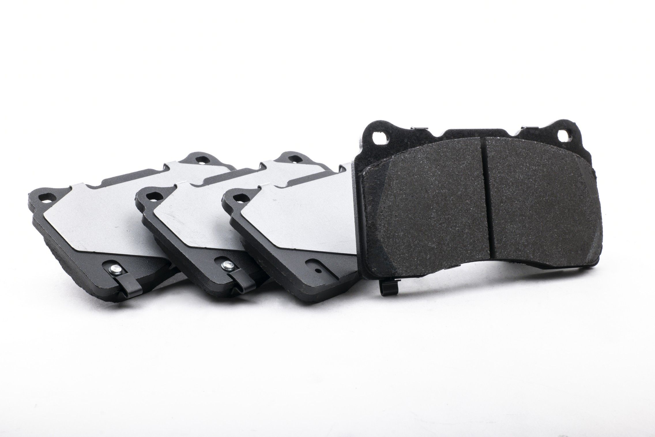 2022, 2021, 2020, 2019, 2018, 2017, 2016, 2015, 2014, 2013, 2012 Tesla S Disc Brake Pad Set