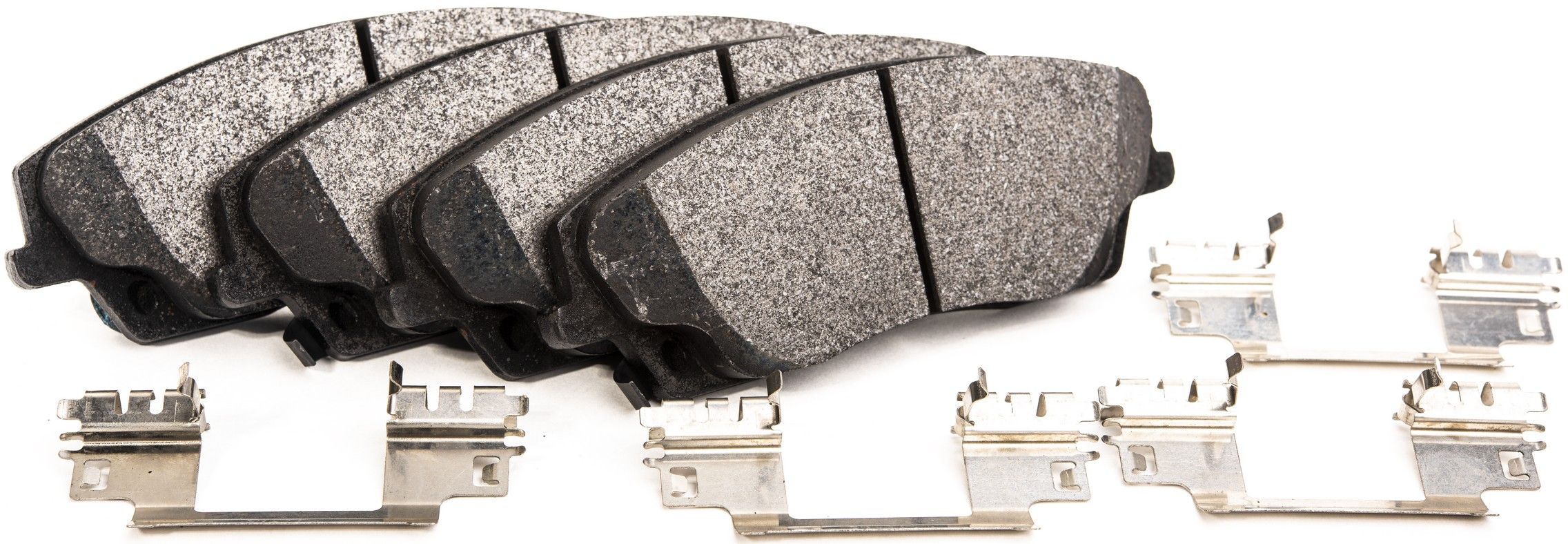 2020, 2019, 2018, 2017, 2016, 2015, 2014, 2013, 2012, 2011, 2010, 2009 Dodge Challenger Disc Brake Pad Set