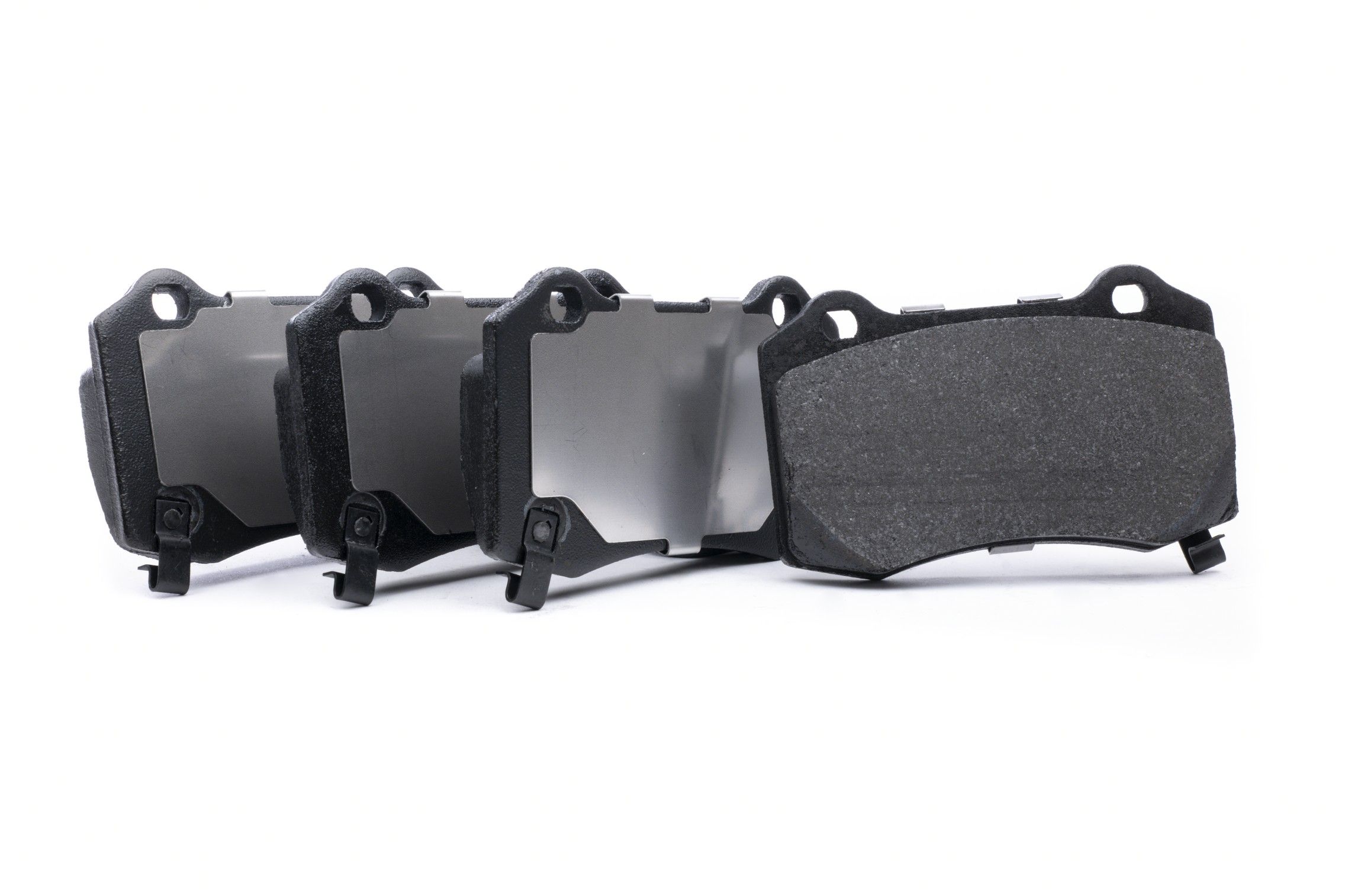 2022, 2021, 2020, 2019, 2018, 2017, 2016, 2015, 2014, 2013, 2012 Tesla S Vanquish Disc Brake Pad Set