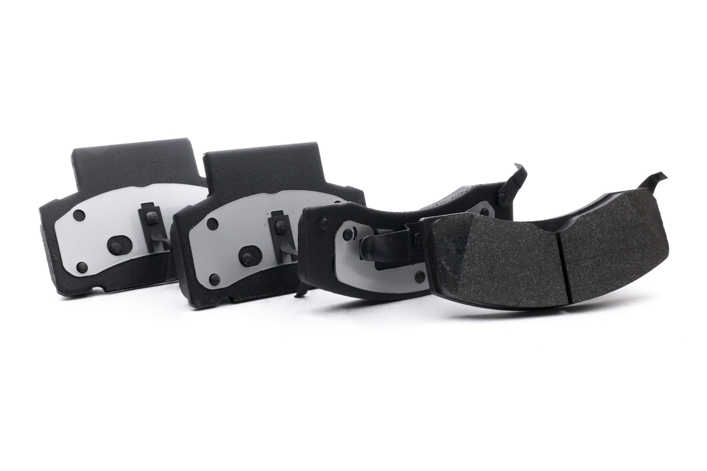 2000, 1999, 1998, 1997, 1996, 1995, 1994, 1993, 1992, 1991, 1990 GMC C3500 2500 Disc Brake Pad Set