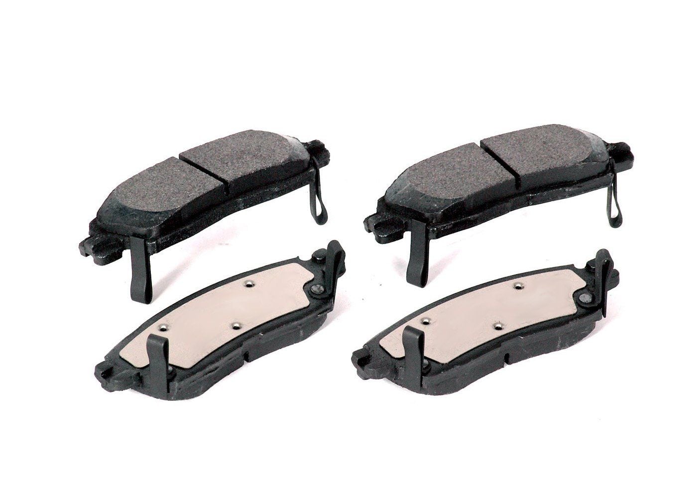 2002-2009 Buick Enclave Disc Brake Pad Set Performance Friction