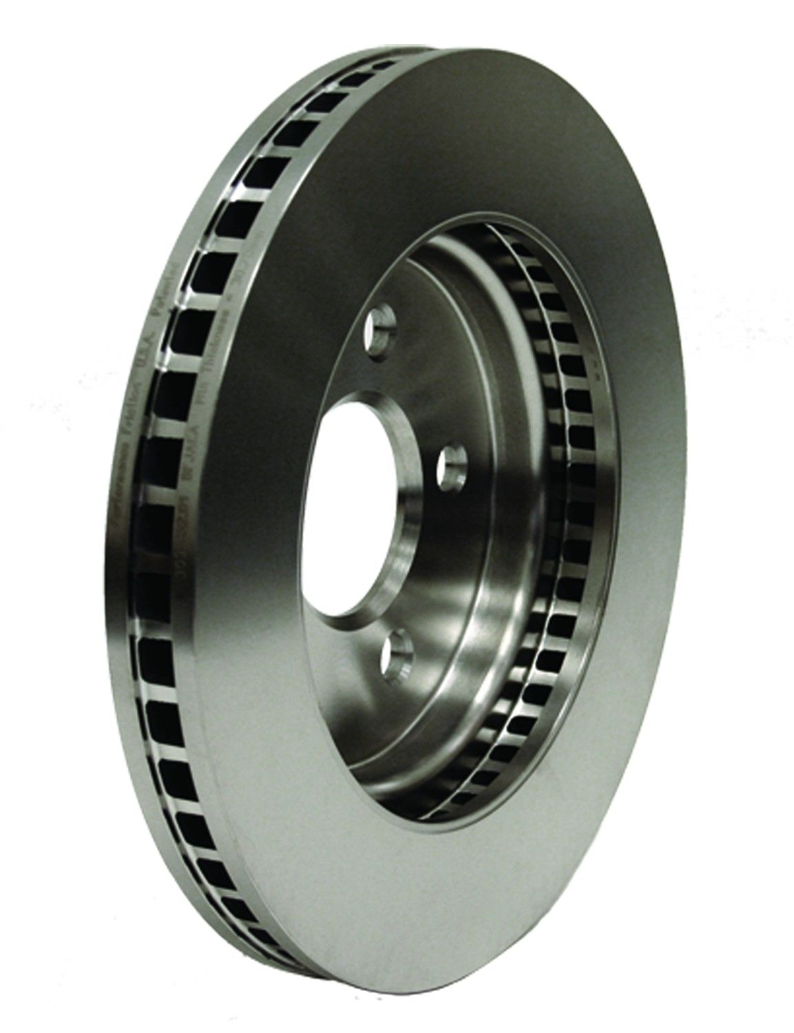 2022, 2021, 2020 Ford Police Interceptor Utility Disc Brake Rotor
