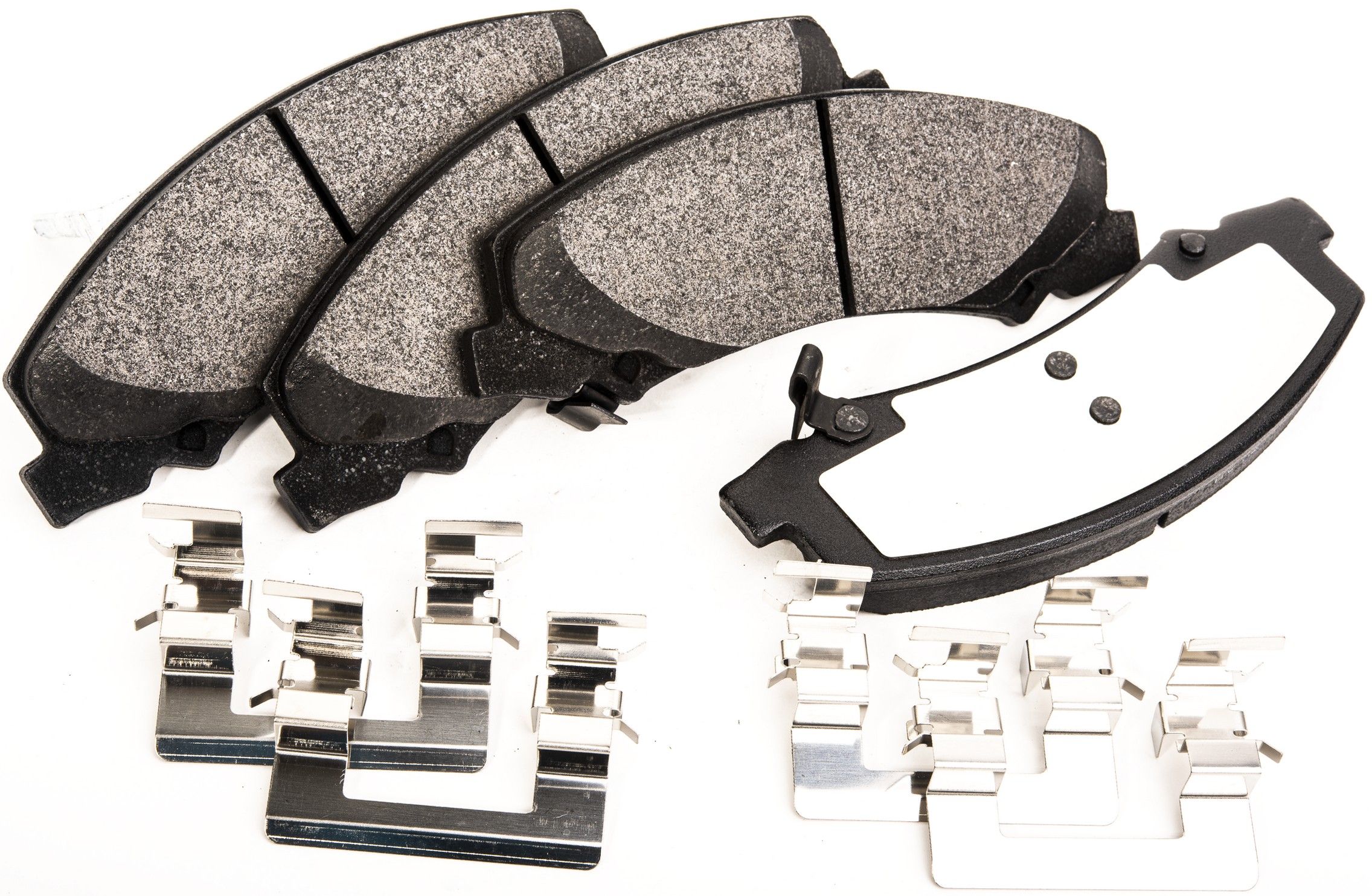 2009, 2008 Buick Allure Disc Brake Pad Set