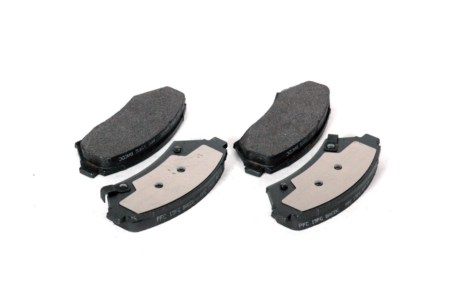 2002, 2001, 2000, 1999, 1998 Oldsmobile Intrigue Disc Brake Pad Set
