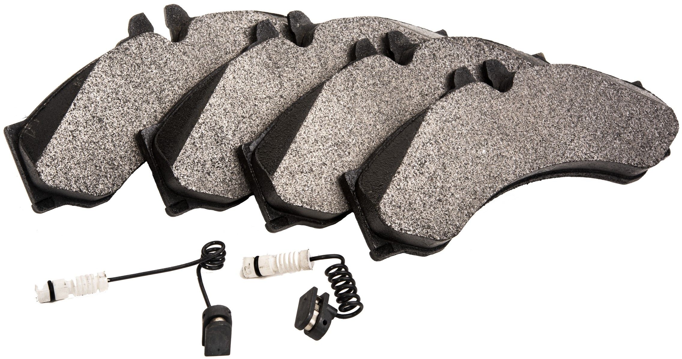 2006, 2005, 2004, 2003, 2002 Freightliner Sprinter 2500 3500 Disc Brake Pad Set