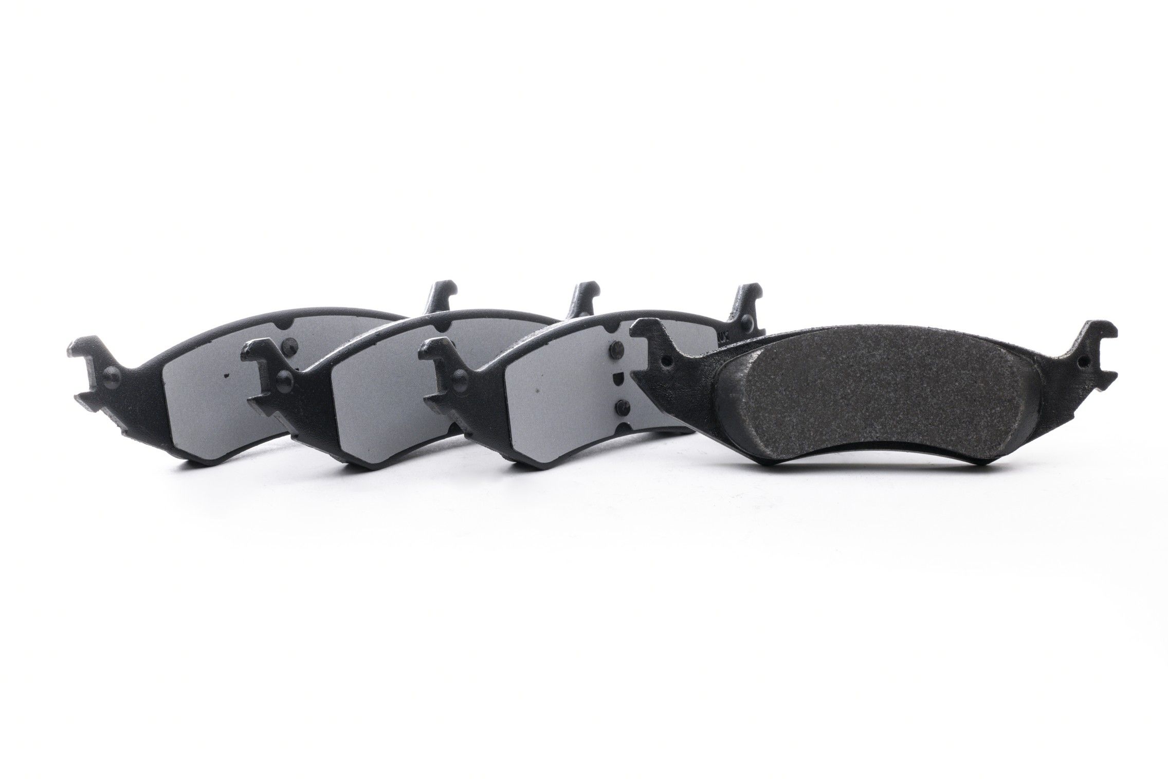 2009, 2008, 2007, 2006, 2005, 2004, 2003 Dodge Durango Disc Brake Pad Set