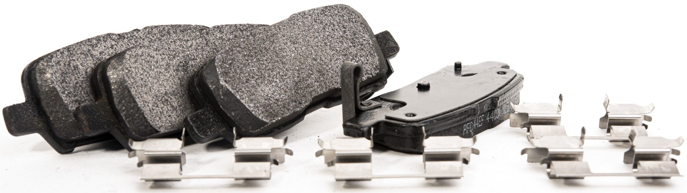 2008, 2007, 2006, 2005 Buick Allure Disc Brake Pad Set