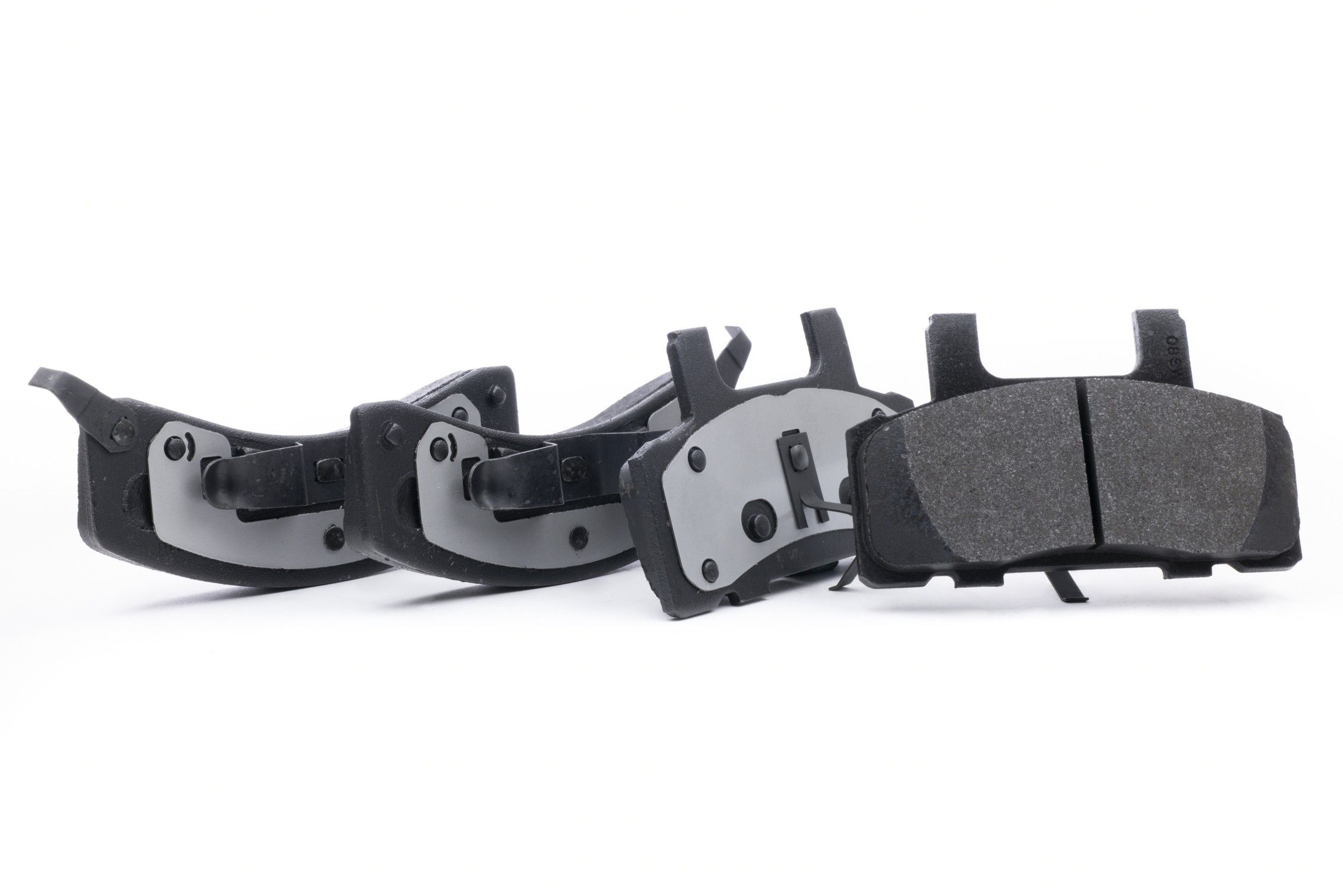 2002, 2001, 2000, 1999, 1998, 1997, 1996, 1995, 1994, 1993, 1992, 1991, 1990 Chevrolet Astro Disc Brake Pad Set