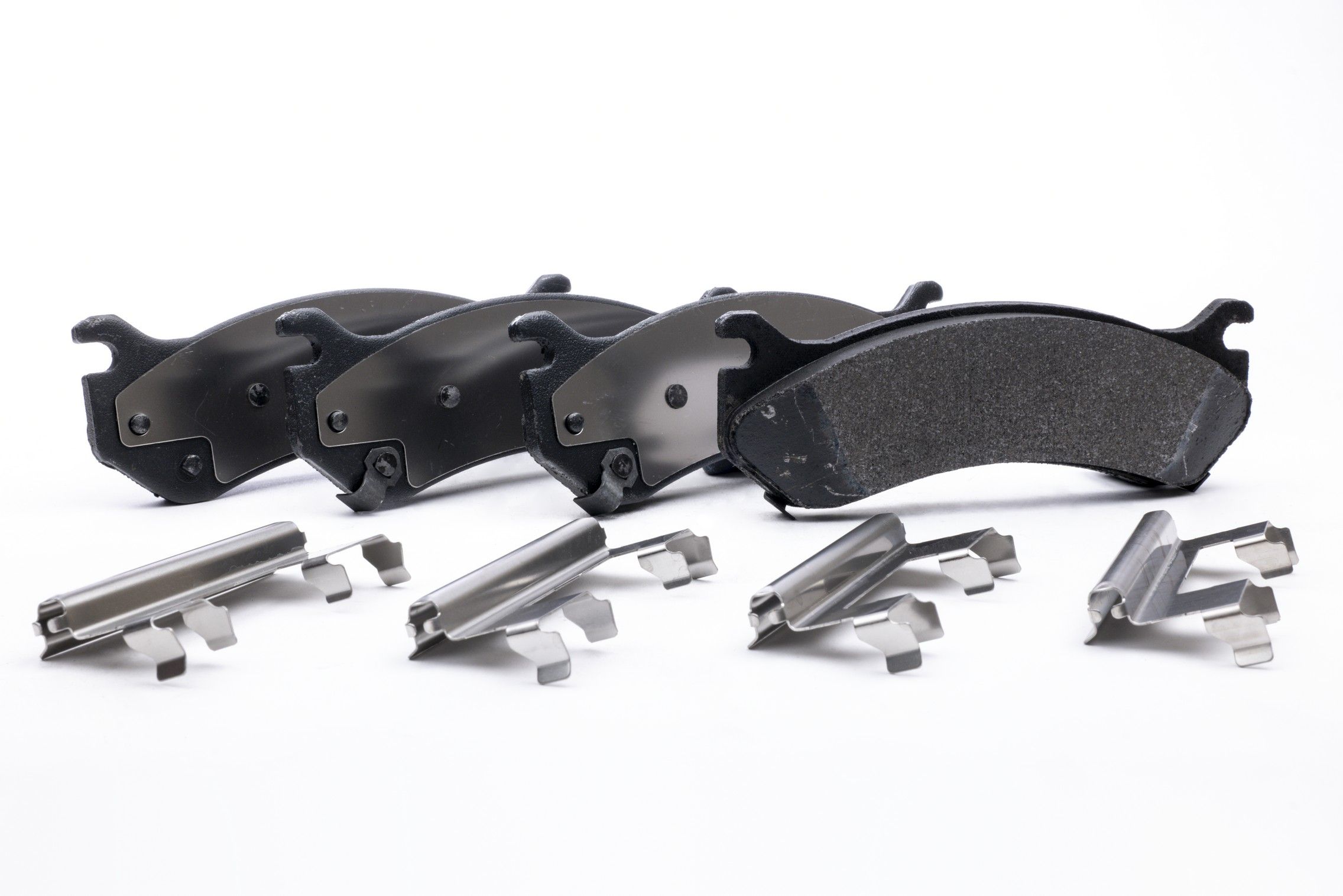 2006, 2005, 2004, 2003 GMC Savana 2500 2500 Disc Brake Pad Set