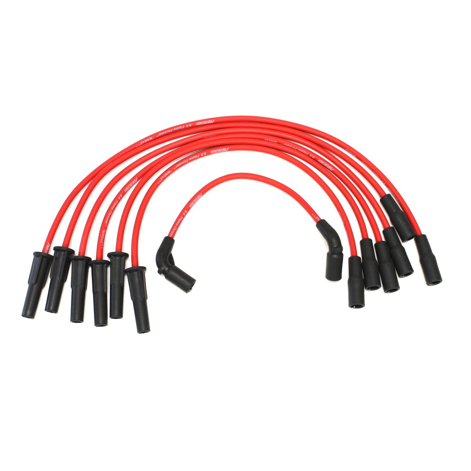 2005, 2004, 2003, 2002, 2001, 2000, 1999, 1998, 1997, 1996 Chevrolet Astro Spark Plug Wire Set