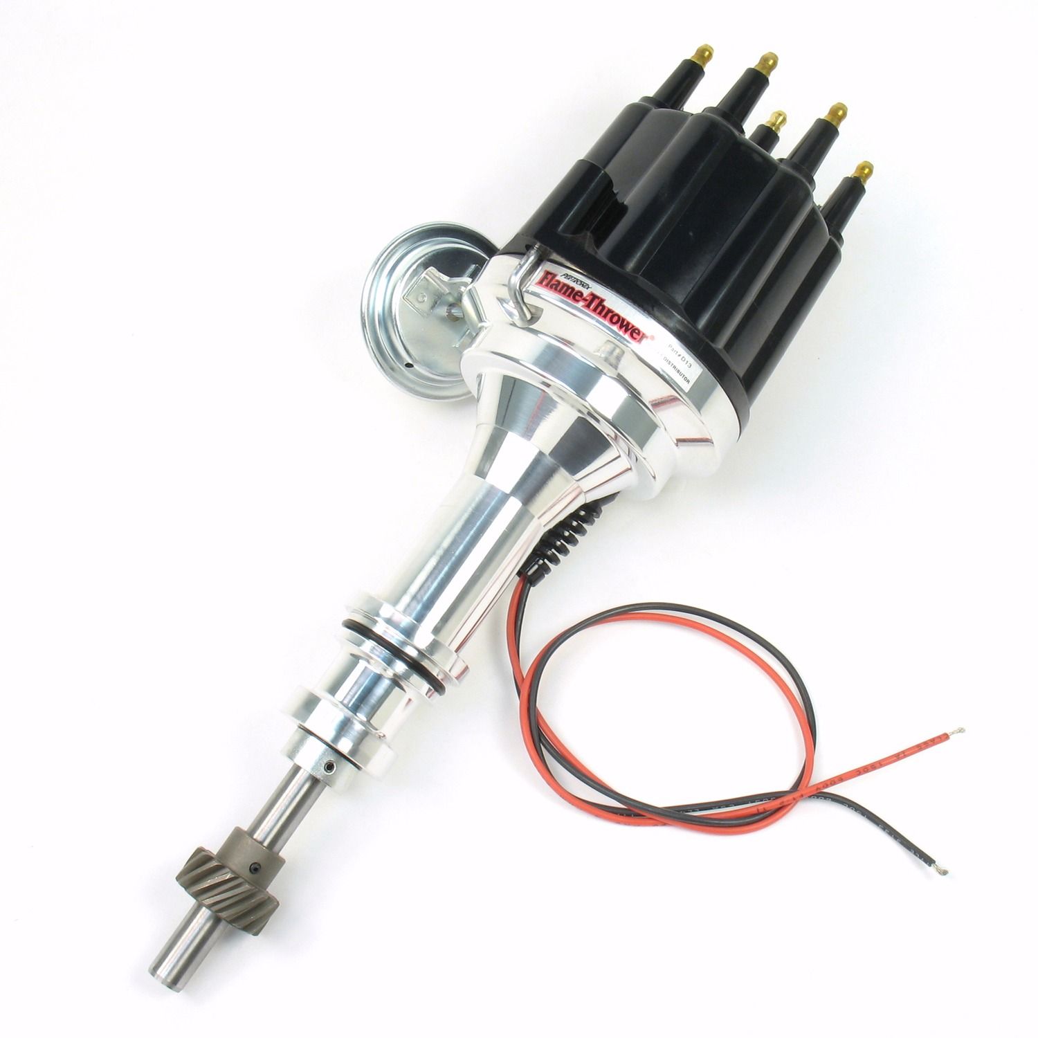 1977, 1976, 1975, 1974, 1973, 1972, 1971, 1970, 1969, 1968 Ford Custom 500 Distributor