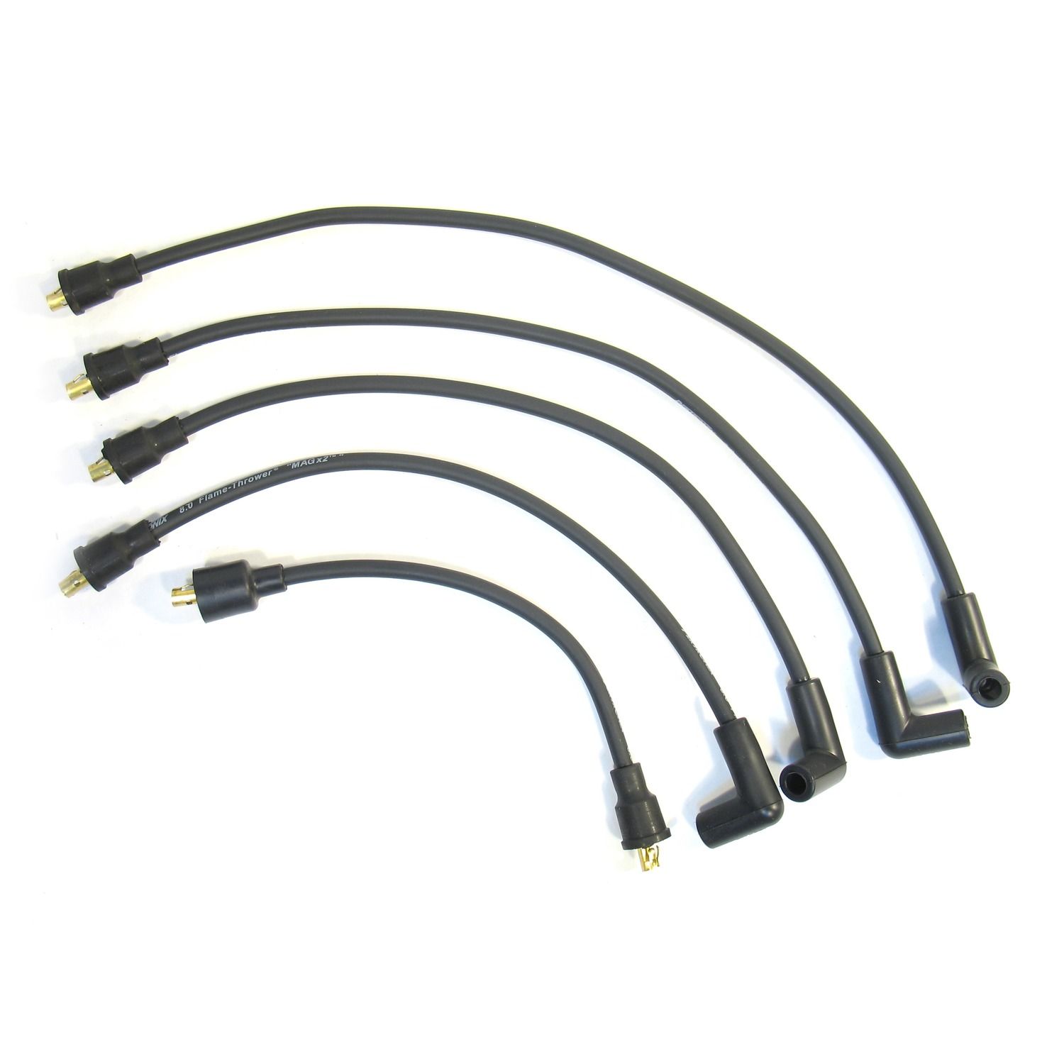 1972, 1971, 1970, 1969, 1968 Austin America Spark Plug Wire Set