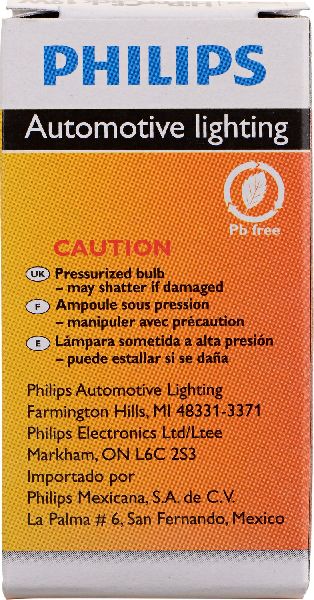 2007-2012 GMC Acadia Back Up Light Bulb (Philips)