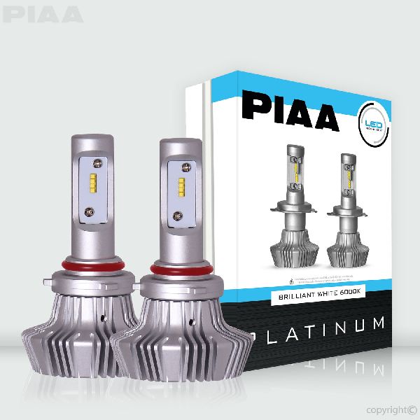 2014-2015 Dodge Durango Headlight Bulb (PIAA)