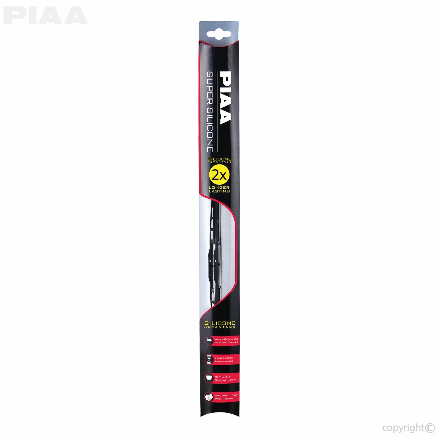 2018, 2017, 2016, 2015, 2014, 2013, 2012, 2011, 2010 Mazda 3 Windshield Wiper Blade