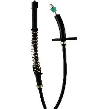 Carburetor Accelerator Cable ATP Y-778 Fits 86-95 Suzuki Samurai