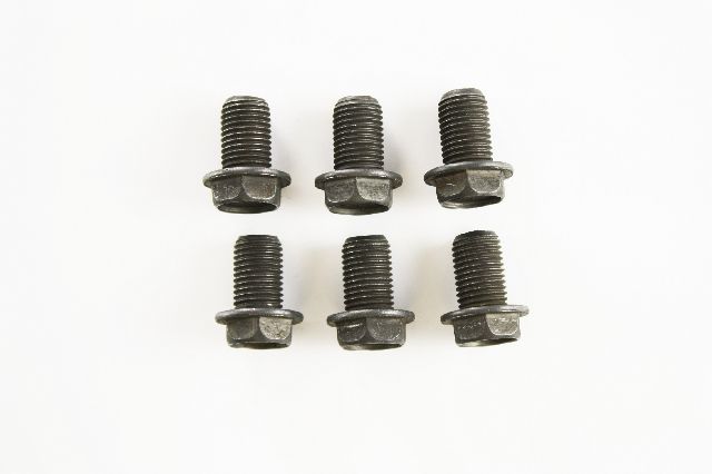 1986-1987 Pontiac Grand Prix Clutch Flywheel Bolt (Pioneer Cable)