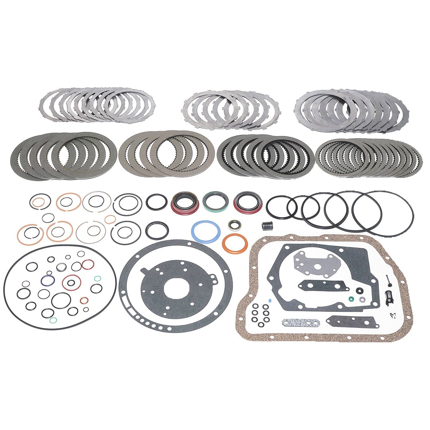 2003, 2002, 2001, 2000, 1999, 1998 Dodge Durango 1500 Van Automatic Transmission Master Repair Kit