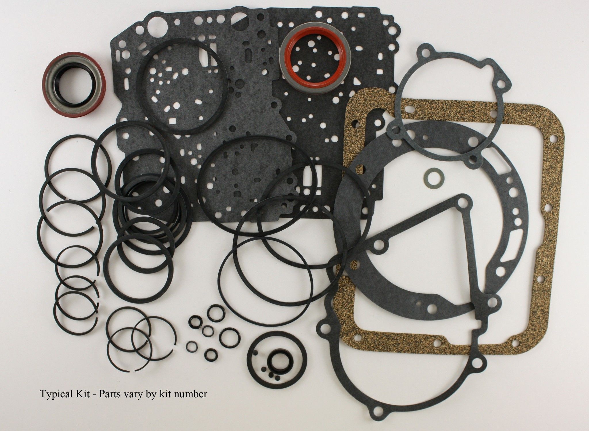 2004, 2003, 2002 Hummer H1 Hummer Automatic Transmission Overhaul Kit
