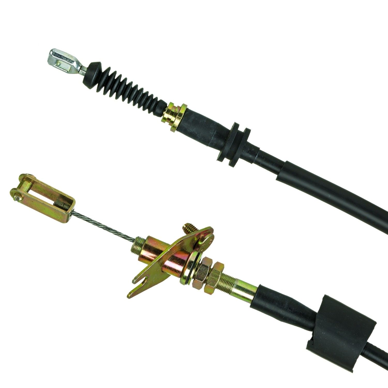 1983, 1982 Mazda GLC Clutch Cable