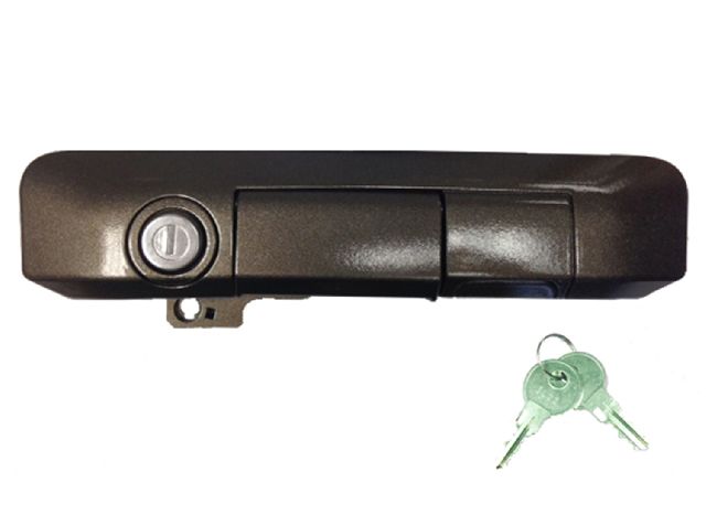 2005-2015 Toyota Tacoma Tailgate Lock (Pop & Lock)