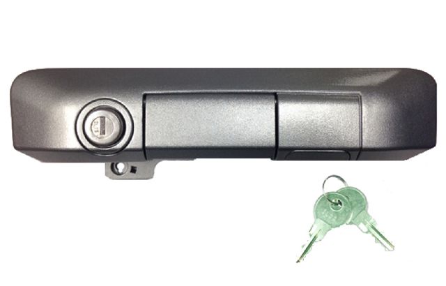 2005-2015 Toyota Tacoma Tailgate Lock (Pop & Lock)