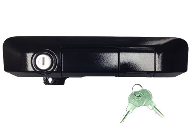 2005-2015 Toyota Tacoma Tailgate Lock (Pop & Lock)