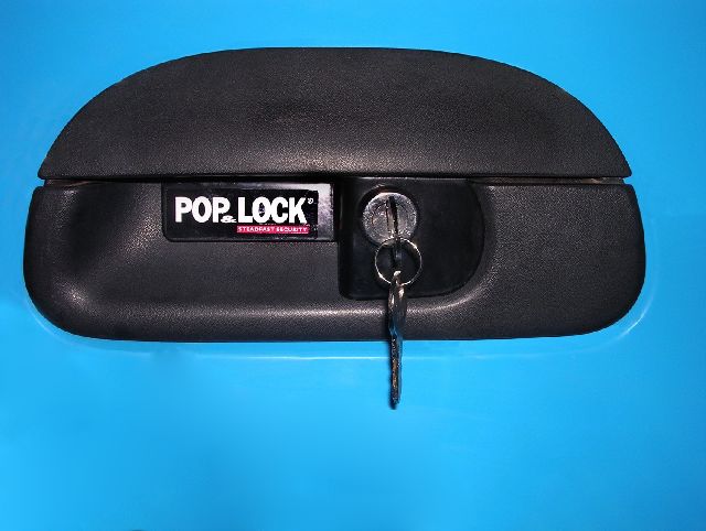 2001-2005 Ford Explorer Sport Trac Tailgate Lock (Pop & Lock)
