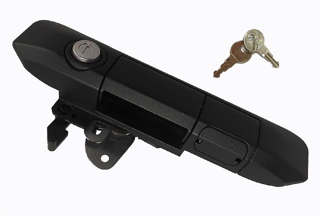 2005-2015 Toyota Tacoma Tailgate Lock (Pop & Lock)