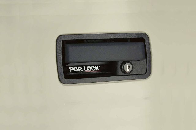 1994-2004 Chevrolet S10 Tailgate Lock (Pop & Lock)