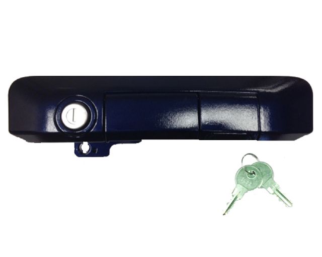 2005-2015 Toyota Tacoma Tailgate Lock (Pop & Lock)
