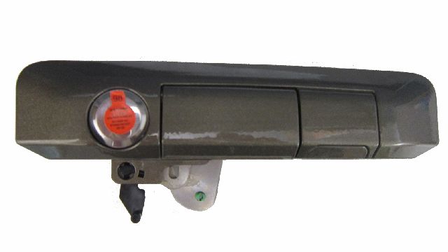 2005-2015 Toyota Tacoma Tailgate Lock (Pop & Lock)