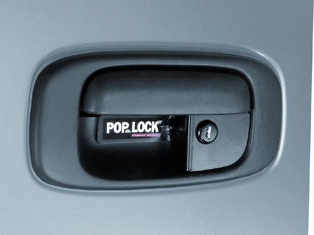 2007 GMC Sierra 3500 Classic Tailgate Lock (Pop & Lock)