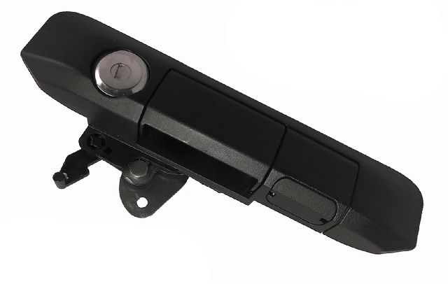 2005-2015 Toyota Tacoma Tailgate Lock (Pop & Lock)