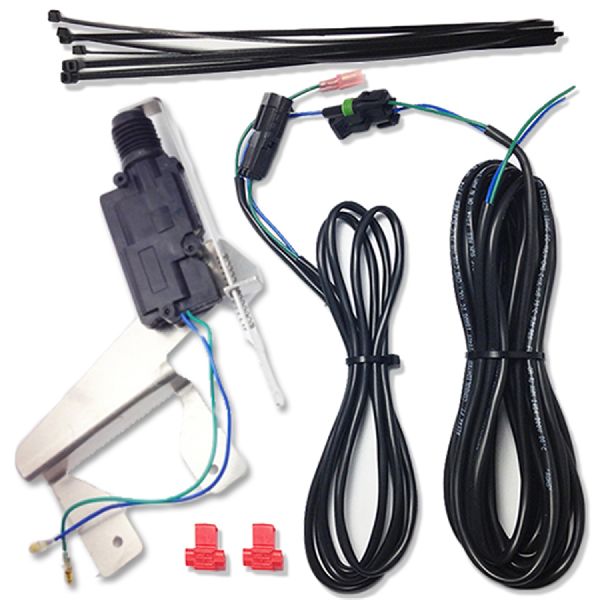 2011-2015 Ram 1500 Tailgate Lock (Pop & Lock)