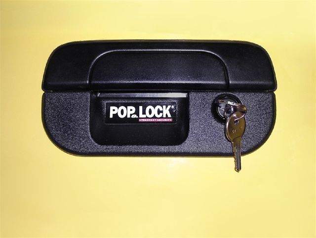 1995-2004 Toyota Tacoma Tailgate Lock (Pop & Lock)