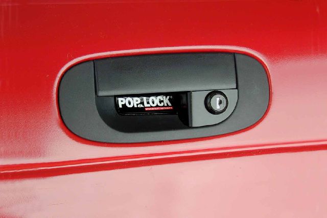 1994-2001 Dodge Ram 1500 Tailgate Lock (Pop & Lock)