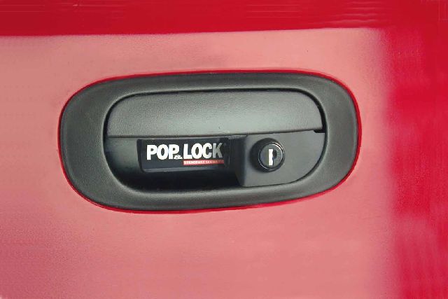 1997-2011 Dodge Dakota Tailgate Lock (Pop & Lock)