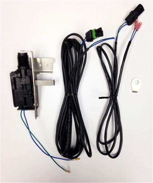 2015-2020 GMC Canyon Tailgate Lock (Pop & Lock)