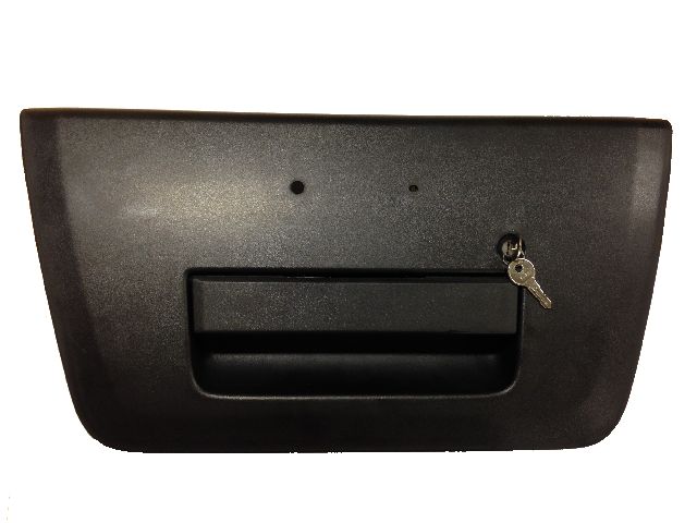 2006-2014 Nissan Frontier Tailgate Lock (Pop & Lock)