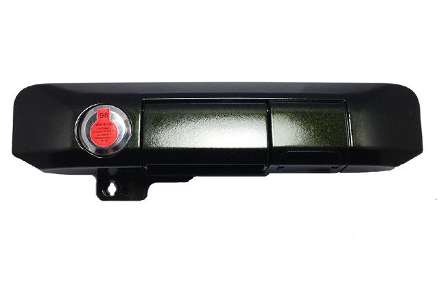 2005-2015 Toyota Tacoma Tailgate Lock (Pop & Lock)
