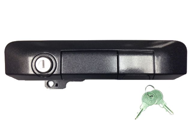 2005-2015 Toyota Tacoma Tailgate Lock (Pop & Lock)