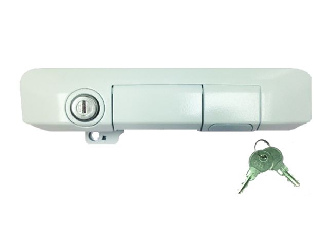 2005-2015 Toyota Tacoma Tailgate Lock (Pop & Lock)