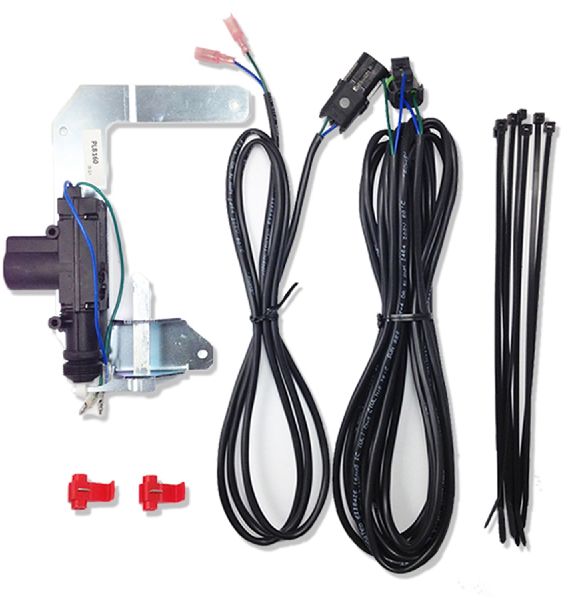 2004-2012 GMC Canyon Tailgate Lock (Pop & Lock)