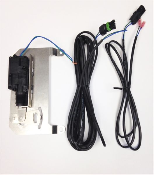 2005-2015 Toyota Tacoma Tailgate Lock (Pop & Lock)